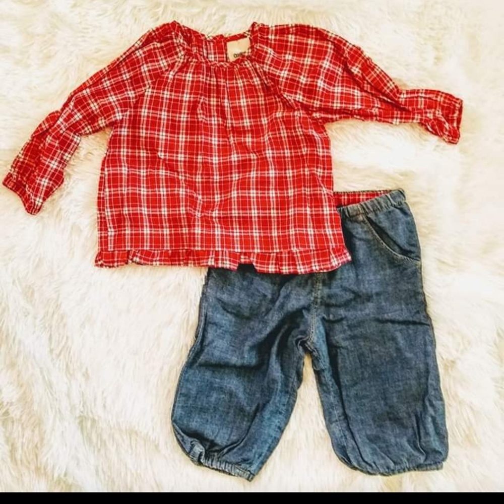 ❤️Adorable Fall Outfit 🍂